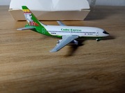 Model samolotu Boeing 737 Casino Express 