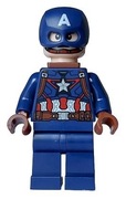 LEGO Super Heroes The Infinity Saga: - Captain America (76291)