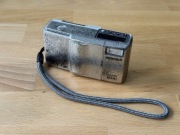 Pentax Espio Mini - sprawny z pilotem