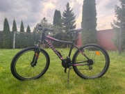 Rower damski Kross Edition L1 Black 26 cali 