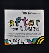 After hours Pozytywne wibracje Radio Pin 102 FM 2CD 