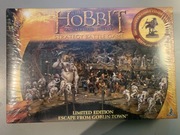 The Hobbit: Escape from Goblin Town - Games Workshop - NOWE FOLIA LICYTACJA
