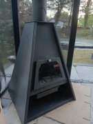 Piec na drewno 16 kw