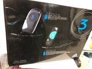 ADIDAS 3 EXTREME FOR MEN EDT 50 ML+ 200 ml żel