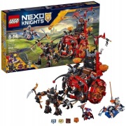 LEGO Nexo Knights - Pojazd Zła Jestro 70316