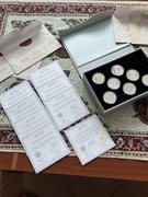 Srebrne monety Piastowie