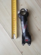 Mostek K-BIX MTB kierownica 25,4 cm super lekkie aluminium 100 MM