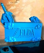 Podstawka Nintendo Switch, Zelda, stojak nintendo, stacja dokująca nintendo