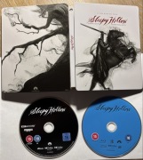 SLEEPY HOLLOW - JEŹDZIEC BEZ GŁOWY - STEELBOOK - 4K UHD+BLU RAY (LIMITKA)
