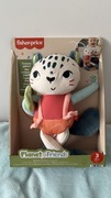 Fisher-Price Planet Friends Pantera przytulanka HKD64