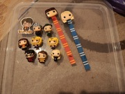 Figurki Harry Potter 