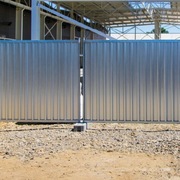 Ogrodzenie tymczasowe budowlane PEŁNE 72,5mb POLSKI PRODUCENT ogrodzenie