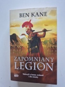 Zapomniany Legion Ben Kane