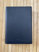 Album numizmatyczny z monetami 