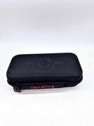 Etui pokrowiec Do Nintendo Switch Czarne Vendfine