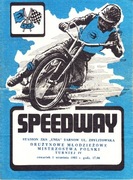 ...eliminacje MDMP gr.III (Unia T,Włókn,Motor,Stal Rz) 1.09.1983 Tarnów...