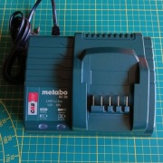 Metabo SC 30 łaadowarka akumulatorów 12V - 18V Nowa!