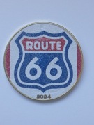 GERMANIA MINT ROUTE 66 USA 1oz Ag 2024