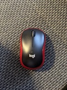 Myszka Logitech M185 bezprzewodowa.