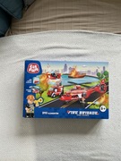 NOWE klocki Elefun Straż Pożarna 