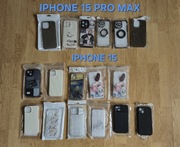 ETUI IPHONE 15 ORAZ IPHONE 15 PRO MAX