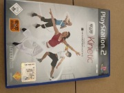 EYE TOY KINECT NIKE MOTIONSPORTS PS2 PlayStation 2 (PS2) pudełkowa