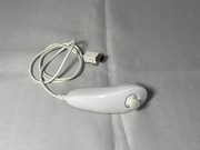 NUNCHUCK Kontroler Nintendo Wii Oryginalny RVL-004 Biały