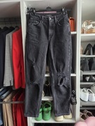 Spodnie jeansowe Guess mom rozmiar 25