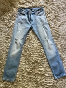 Jeansy Smog | Slim Fit | roz. 29/32 | Stan idealny