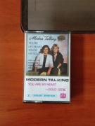 Modern Talking you are my heart -gold sere