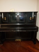 Pianino August Forster 100 letnie 