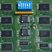 Adlink ACL-8111 multi function DAS card AQ500 ISA