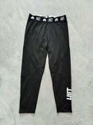 Męskie legginsy funkcyjne Hiit roz. XL