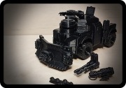WH40k Goliath Wydruk 3D FDM