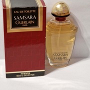 GUERLAIN SAMSARA 100ML EDT VINTAGE PEREŁKA