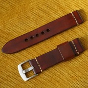 Pasek handmade 22mm z klamrą