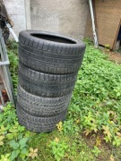 2x Michelin pilot aplin 2x blizzak lm-25v 255/40 r18