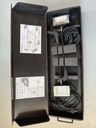 Lampy do ścianek targowych 2x HALOGEN H1S czarny 150W NOMADIC Display