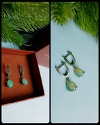 Kolczyki biżuteria ania kruk