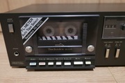 MAGNETOFON KASETOWY TECHNICS RS-M225 - ZNAKOMITY !!!