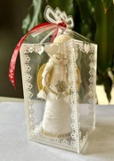 Aniołek świąteczny 