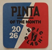 Podstawka browar Pinta  Wieprz WIEPI-053