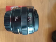 Obiektyw Canon EF 50mm f/1.4 USM