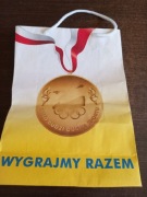 Torba lotto papierowa z tradycją 2004r