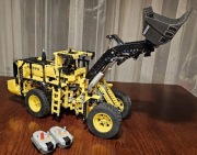 Lego Technic 42030 Koparka Volvo L350F