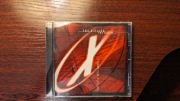 The X-files the album soundtack CD