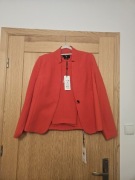 Garnitur Monnari czerwony 44/46 nowy