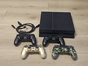 Konsola Sony PlayStation 4 CUH-1216B 1Tb 4 pady