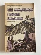 PAN SAMOCHODZIK I ZAGADKI FROMBORKA ZBIGNIEW NIENACKI WYDANIE 2 1976