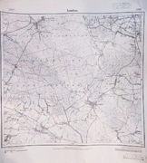 Stare niemieckie mapy Śląska 1910–1940–oryginalne unikalne egzemplarze